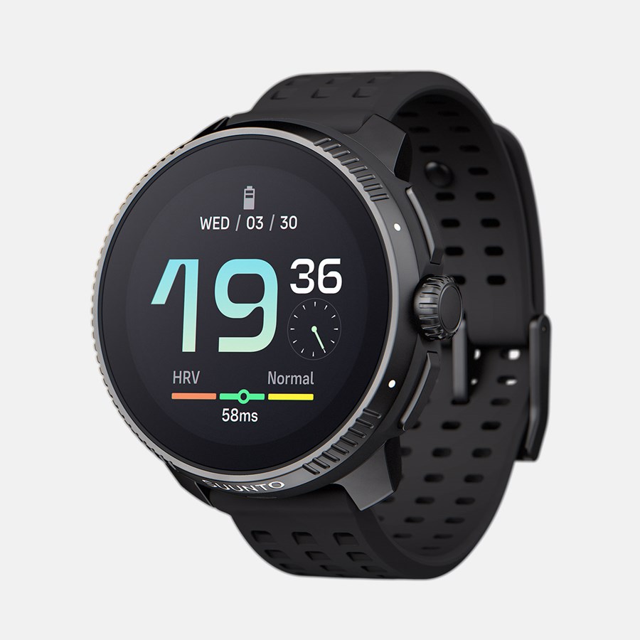 SUUNTO RACE All Black