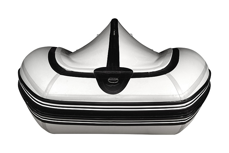 Адмирал RIB 480 с консолью