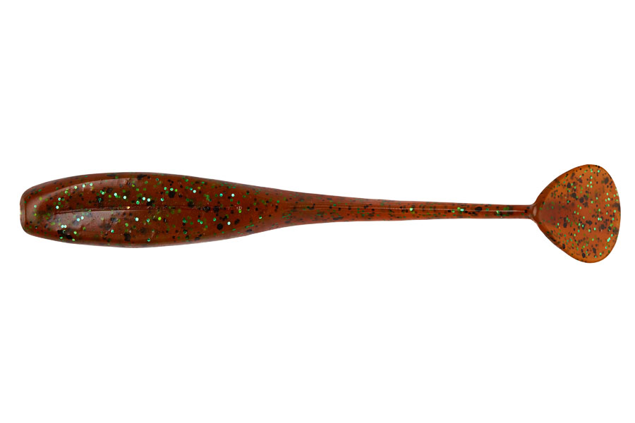 Виброхвост DROP 74mm цвет OR21