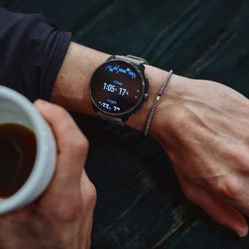 SUUNTO RACE 2 Titanium Trail