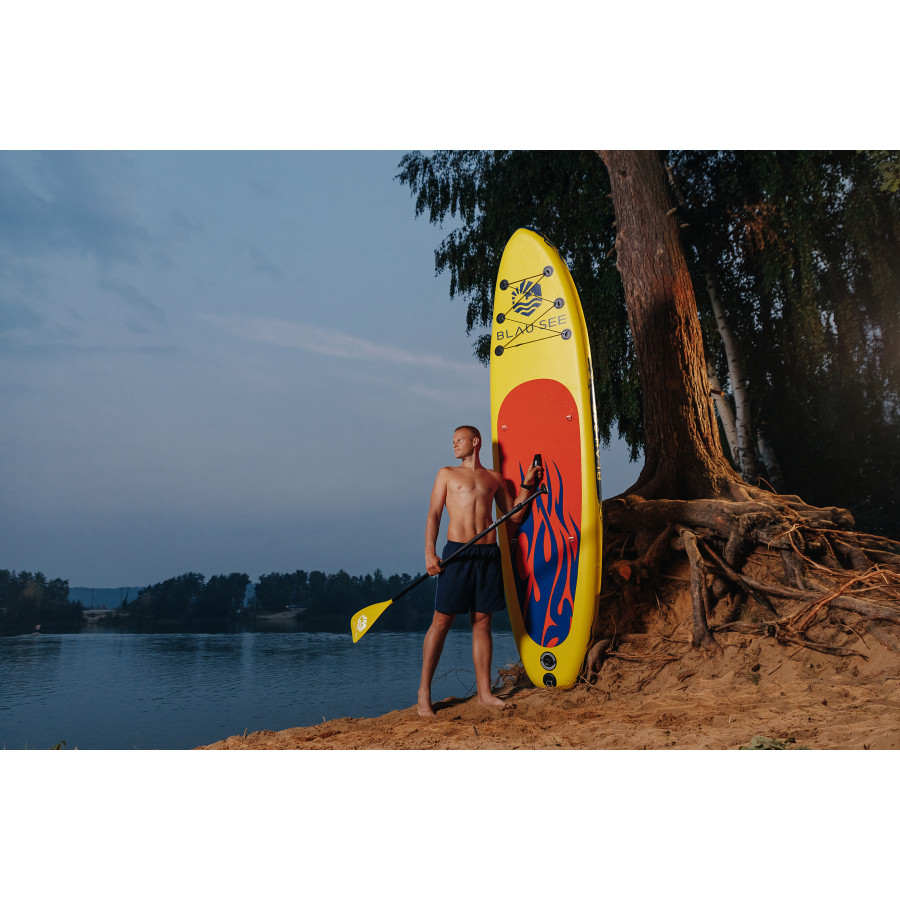 Надувная Sup-доска Shark 10,6