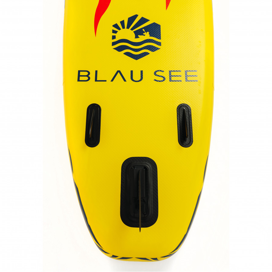 Надувная Sup-доска Shark 10,6