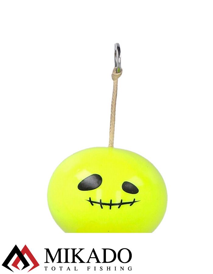 Приманка на сома Mikado CAT TERRITORY BOGEY RAINBOW 250 г.
