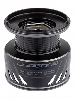 CS5 Pro Spool CS5 Pro 1000 LP Spool