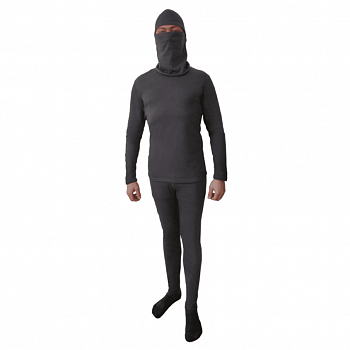 Комплект Btrace Mild Fleece (Черный) L